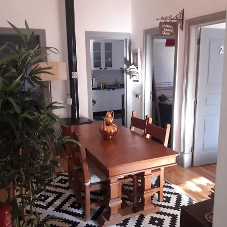 Guest house Lisbon Beach Chale *