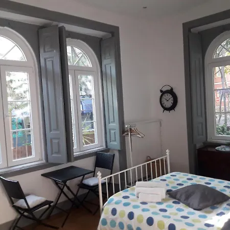 Lisbon Beach Chale Guest house Carcavelos (Lisbon)
